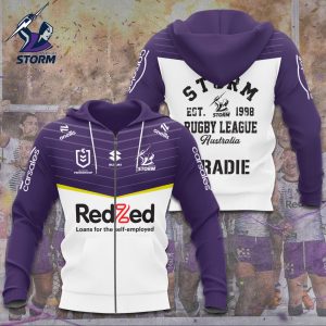 Melbourne Storm 3D Apparel - TANTN 7277