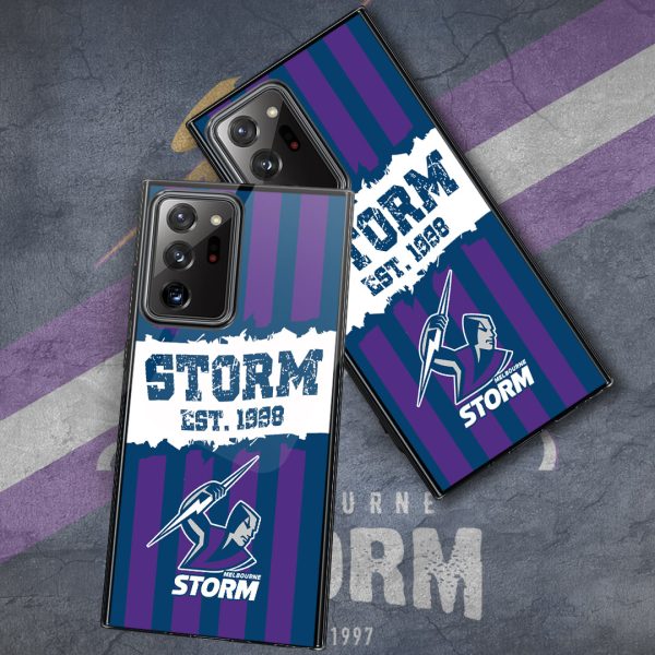 Melbourne Storm Phone Case - TANTN 7275