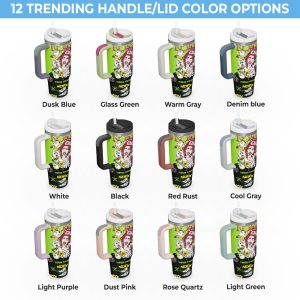 Personalized NOFX 40oz Stanley Tumbler - VANDH 3175