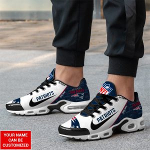 Personalized New England Patriots Air Max Shoes - TANTN 7542