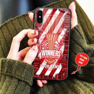 Personalized Olympiakos F.C. Phone Case - TANTN 7463