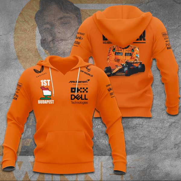 McLaren x Oscar Piastri 3D Apparel – TANTN 7534