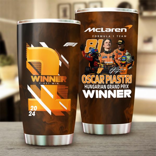 McLaren x Oscar Piastri Tumbler Cup - TANTN 7532
