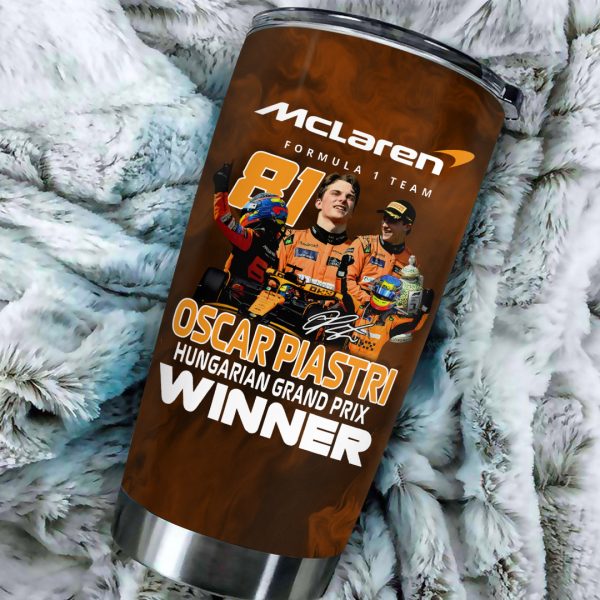 McLaren x Oscar Piastri Tumbler Cup - TANTN 7532