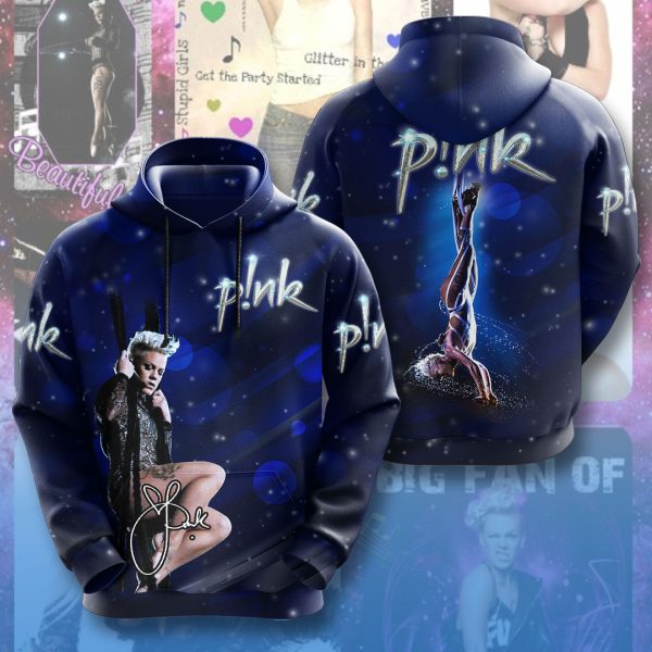 P!nk 3D Apparel - VANDH 3172