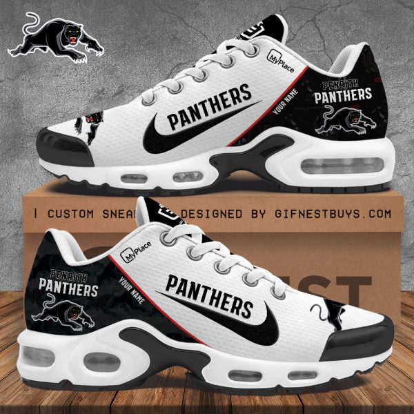Personalized Penrith Panthers Air Max Shoes - TANTN 7537