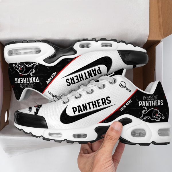 Personalized Penrith Panthers Air Max Shoes - TANTN 7537