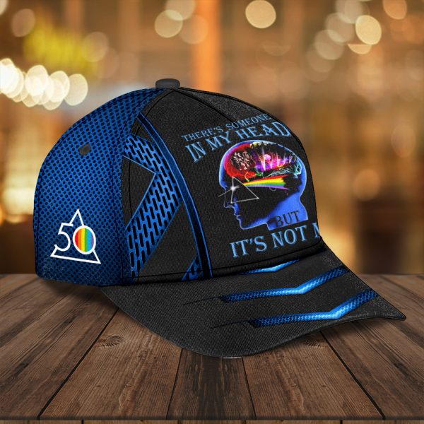 Pink Floyd Classic Cap - HUANNM 5509