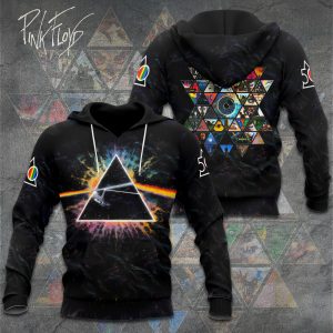 Pink Floyd 3D Apparel - GNE 627