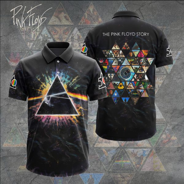 Pink Floyd 3D Apparel - GNE 627