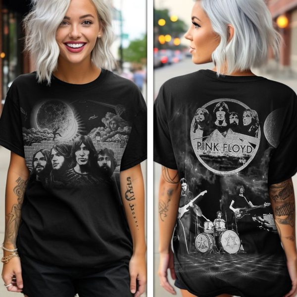 Pink Floyd 3D Apparel - GNE 645