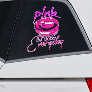 P!nk 3D Decal – MAITM 7419