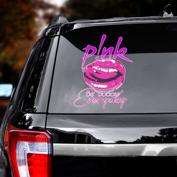 P!nk 3D Decal – MAITM 7419