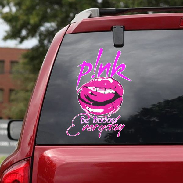 P!nk 3D Decal – MAITM 7419