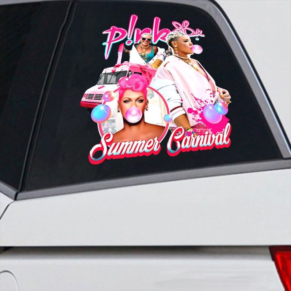 P!nk 3D Decal – MAITM 7491