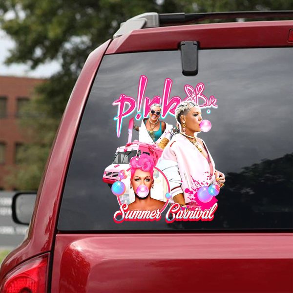 P!nk 3D Decal – MAITM 7491
