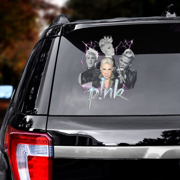 P!nk 3D Decal – MAITM 7492