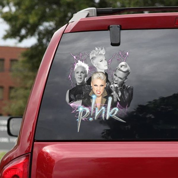 P!nk 3D Decal – MAITM 7492