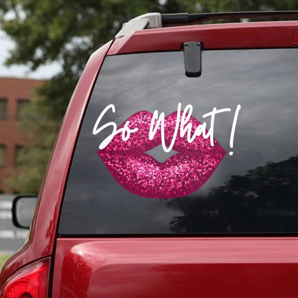 P!nk 3D Decal – MAITM 7493