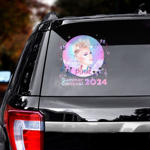 P!nk 3D Decal – MAITM 7511