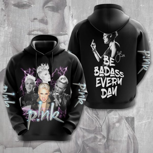P!nk 3D Apparel - VANDH 3163