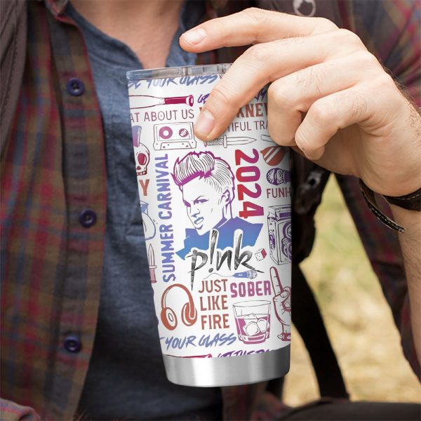 P!nk Tumbler Cup - GNE 774
