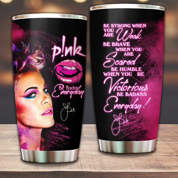 P!nk Tumbler Cup - HOATT 5590