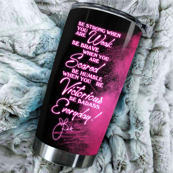 P!nk Tumbler Cup - HOATT 5590