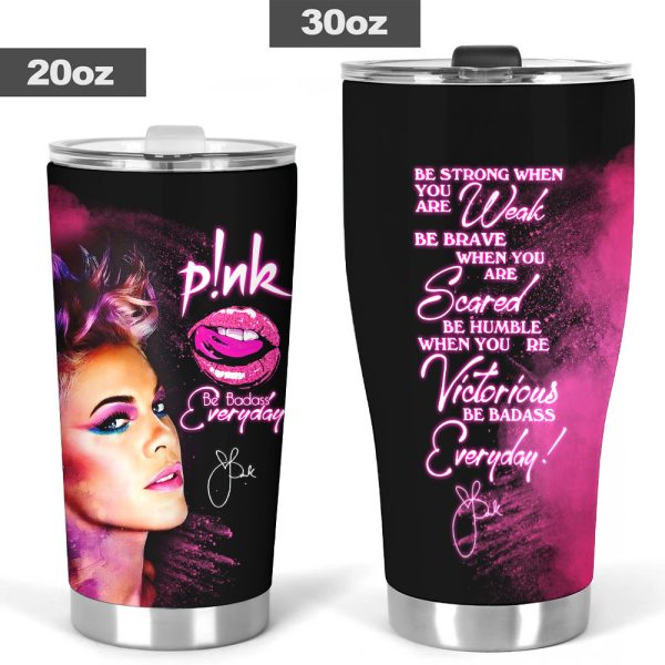 P!nk Tumbler Cup - HOATT 5590