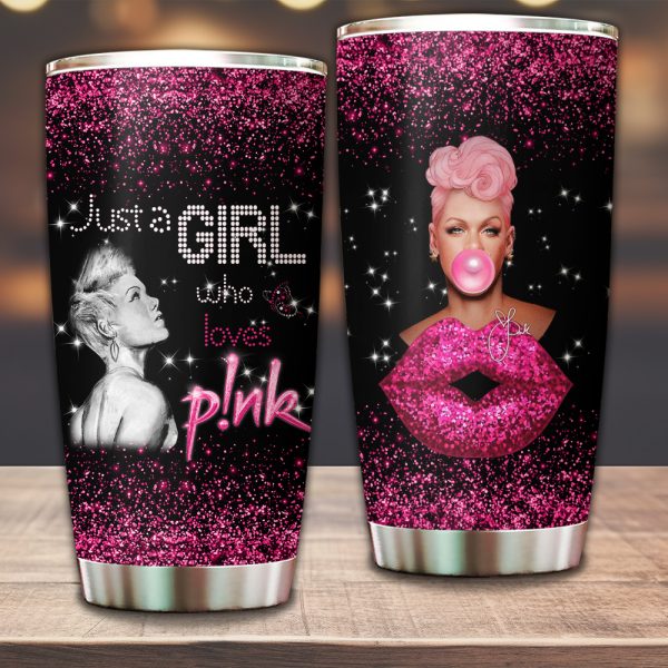 P!nk Tumbler Cup - HOATT 5602