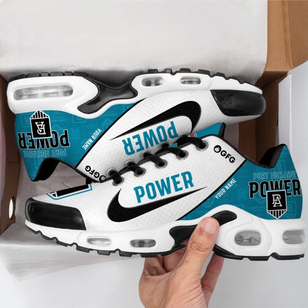 Personalized Port Adelaide FC Air Max Shoes - TANTN 7536