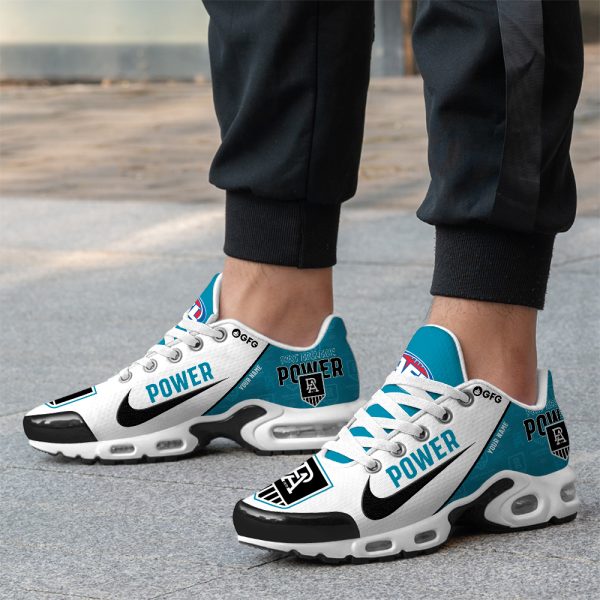 Personalized Port Adelaide FC Air Max Shoes - TANTN 7536