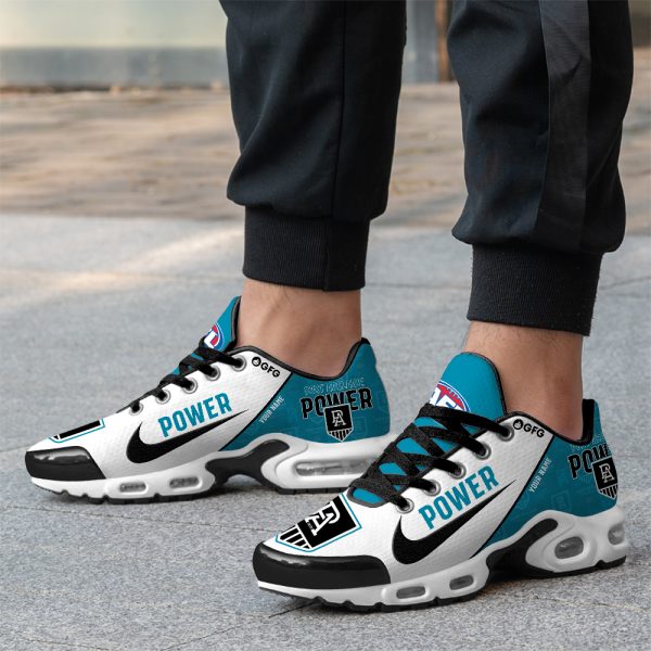 Personalized Port Adelaide FC Air Max Shoes - TANTN 7536