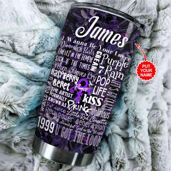 Personalized Prince Tumbler Cup - GNE 794