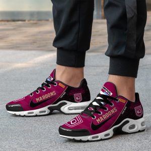 Personalized Queensland Maroons Air Max Shoes - TANTN 7298