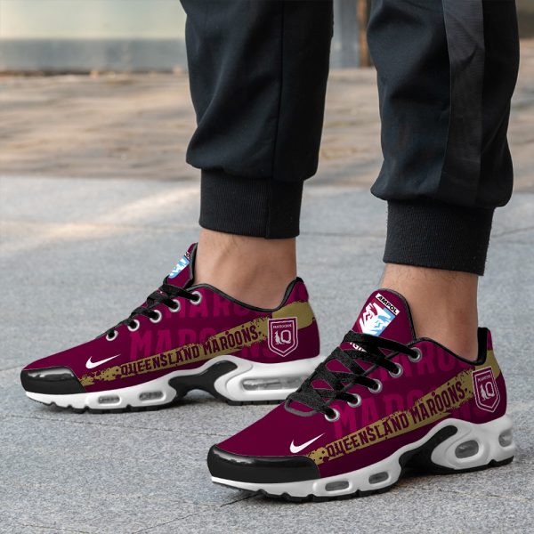 Queensland Maroons Air Max Shoes - TANTN 7300