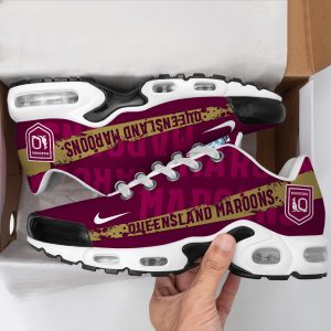 Queensland Maroons Air Max Shoes - TANTN 7300