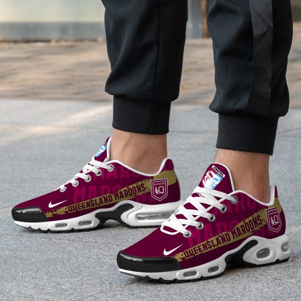 Queensland Maroons Air Max Shoes - TANTN 7300