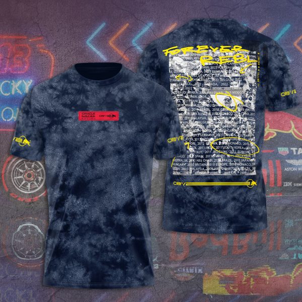 Red Bull Racing F1 3D Apparel – TANTN 7621