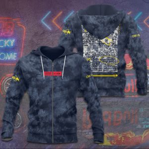 Red Bull Racing F1 3D Apparel – TANTN 7621