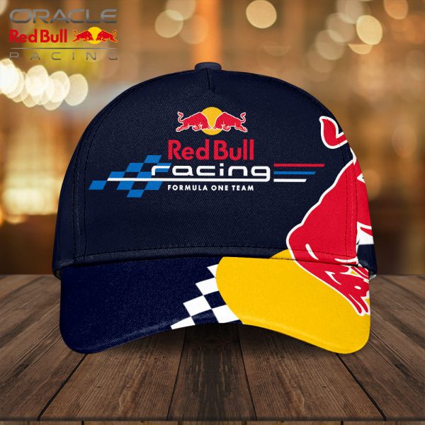 Red Bull Racing F1 Classic Cap - TANTN 7626