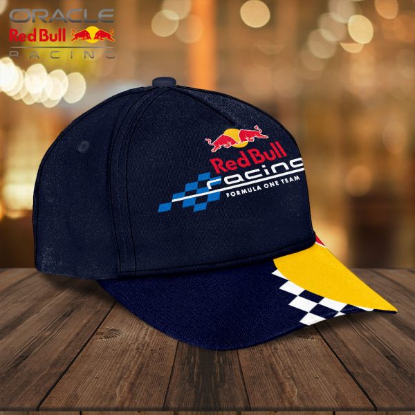 Red Bull Racing F1 Classic Cap - TANTN 7626