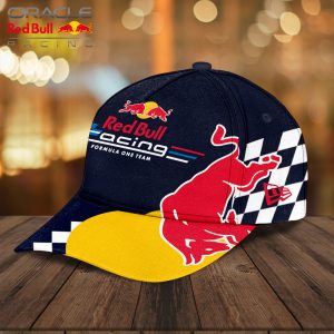 Red Bull Racing F1 Classic Cap - TANTN 7626