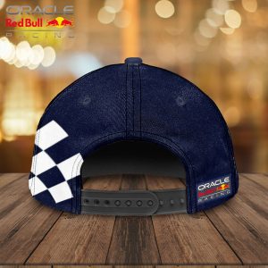 Red Bull Racing F1 Classic Cap - TANTN 7626