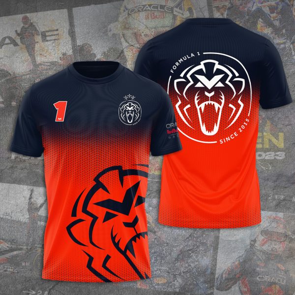 Red Bull Racing F1 3D Apparel - TANTN 7375