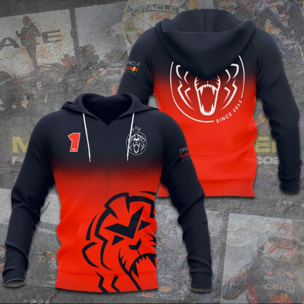 Red Bull Racing F1 3D Apparel - TANTN 7375