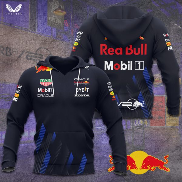Red Bull Racing F1 3D Apparel - TANTN 7434