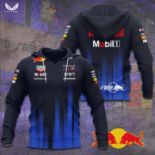 Red Bull Racing F1 3D Apparel - TANTN 7435