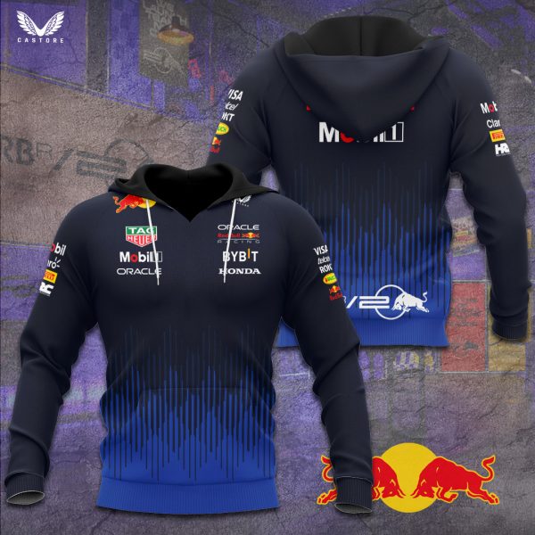 Red Bull Racing F1 3D Apparel - TANTN 7436