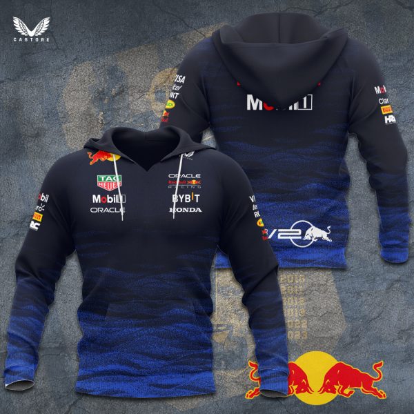 Red Bull Racing F1 3D Apparel - TANTN 7437